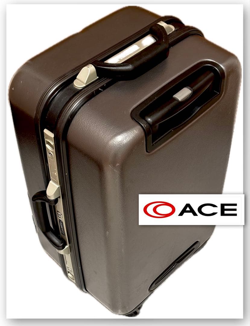 ACE Executive スーツケース　キャリーケース　ハード　フレームタイプ