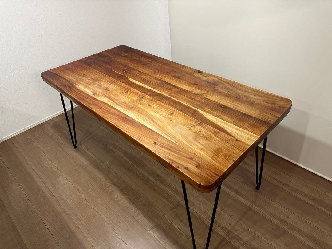 NOCE 天然木無垢ダイニングテーブル