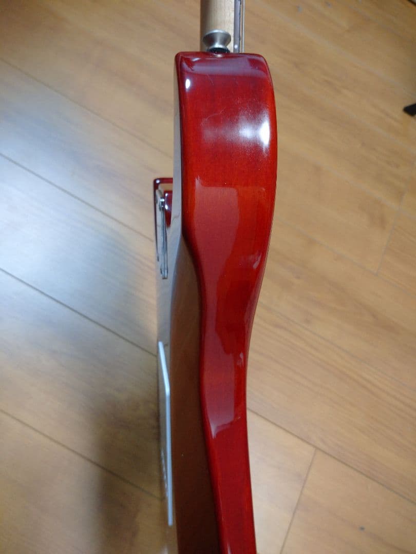 Yamaha Pacifica212　綺麗です　パシフィカ　初心者さん