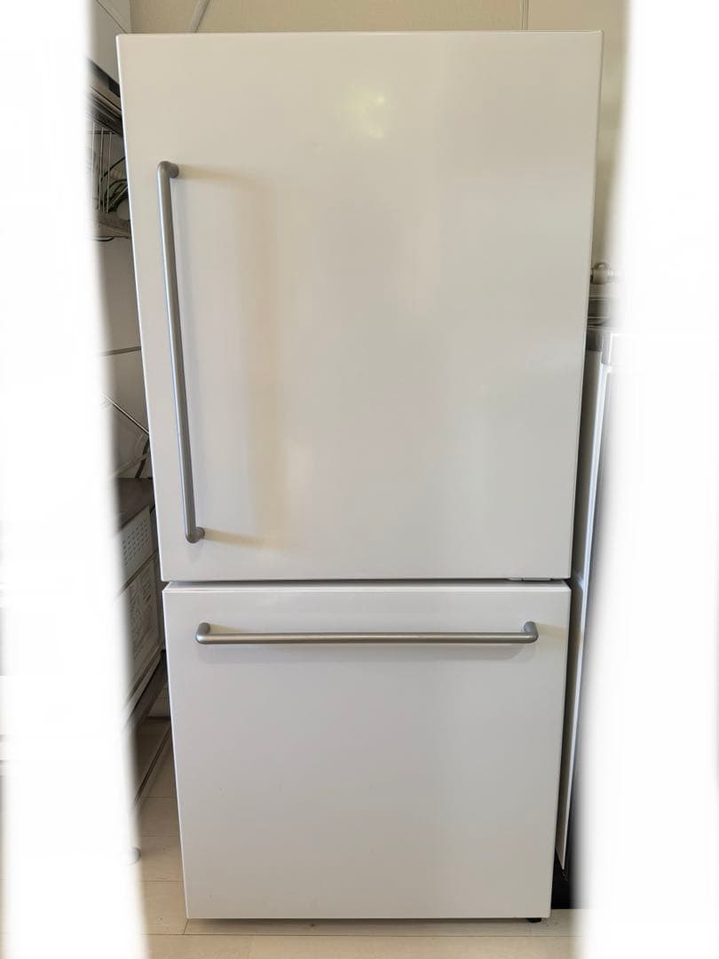 無印良品　冷蔵庫　MJ-R16B 157L