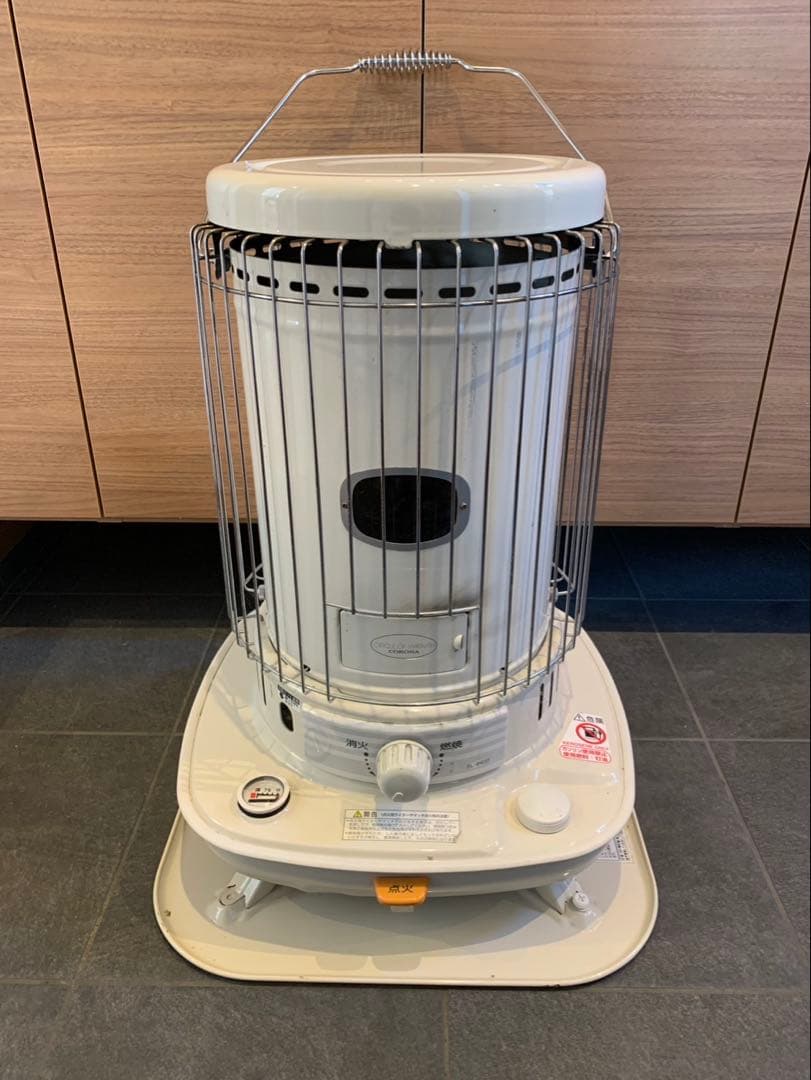 コロナ SL-6620 自然気化式石油ストーブ