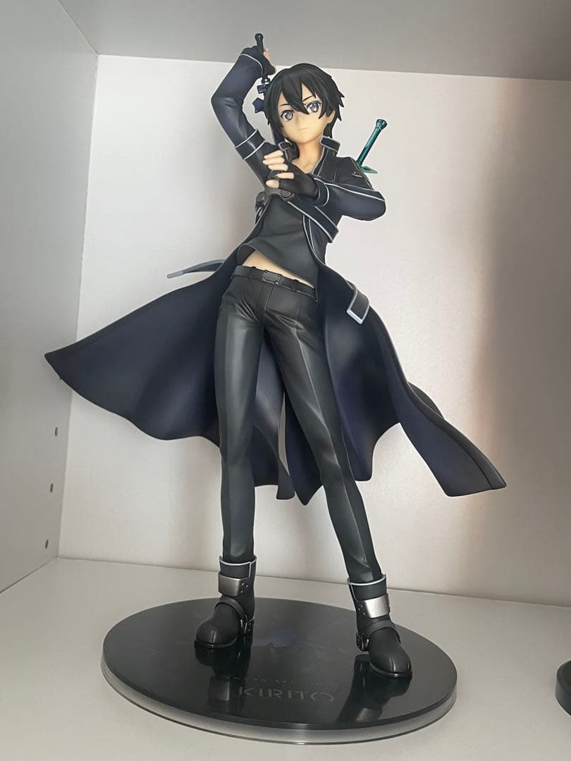 ソードアート・オンライン SAO ALTER 1/7スケールフィギュア　キリト