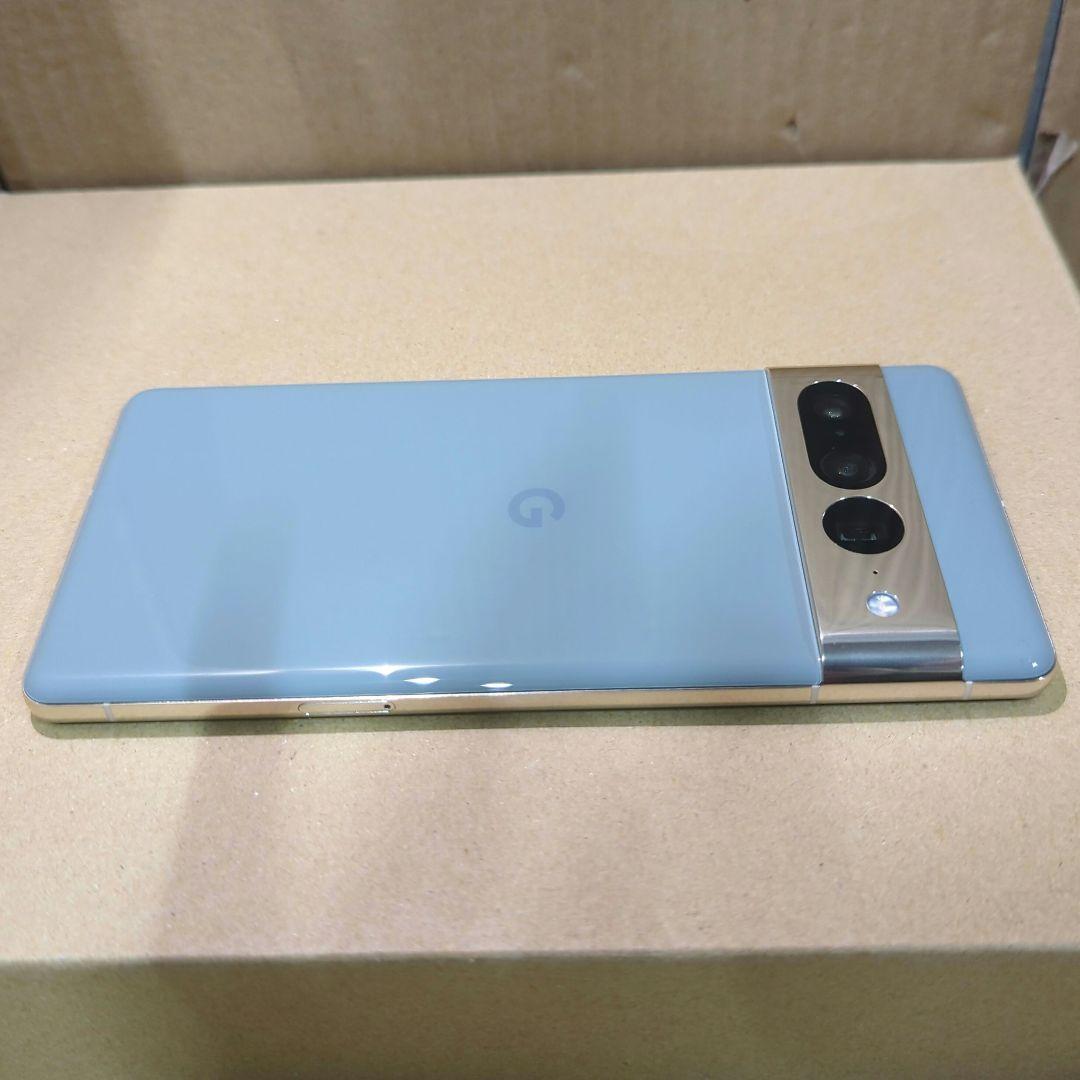 携帯電話本体 Google Pixel 7 Pro GFE4J 128GB Hazel