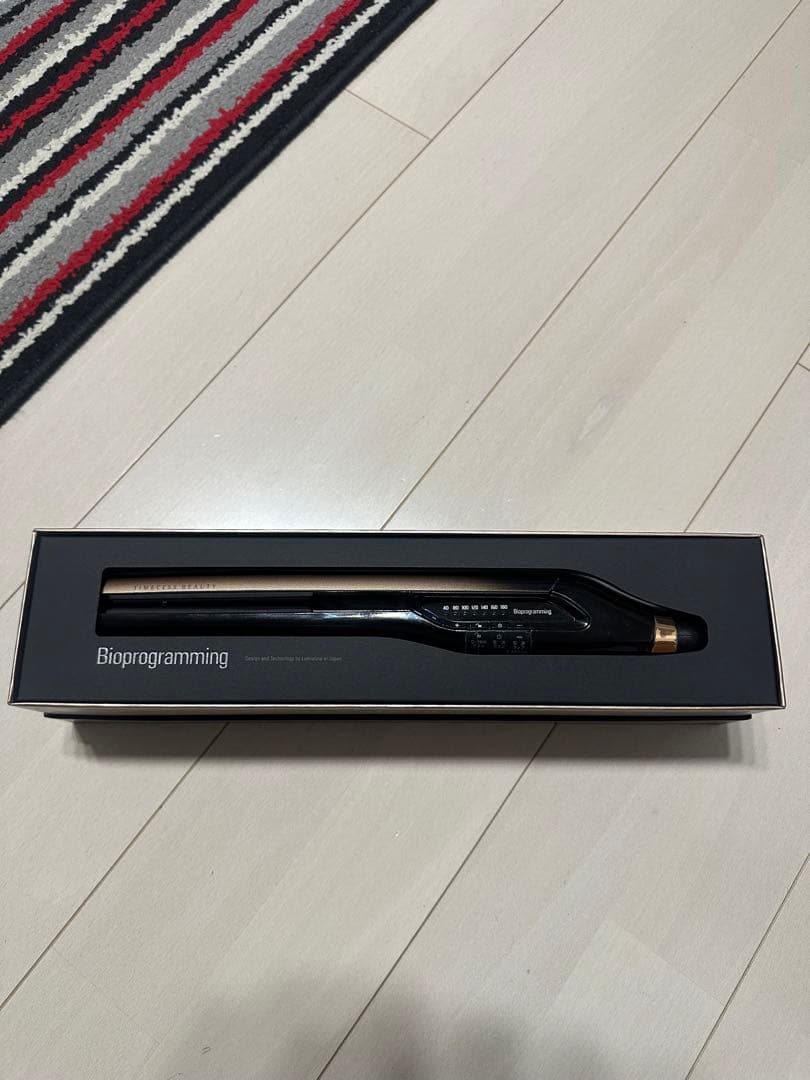 HAIRBEAURON 4D Plus ストレートヘアアイロン