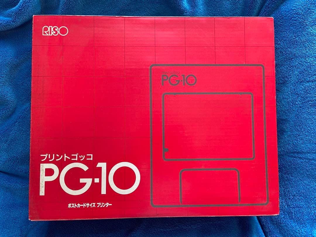 プリントゴッコ