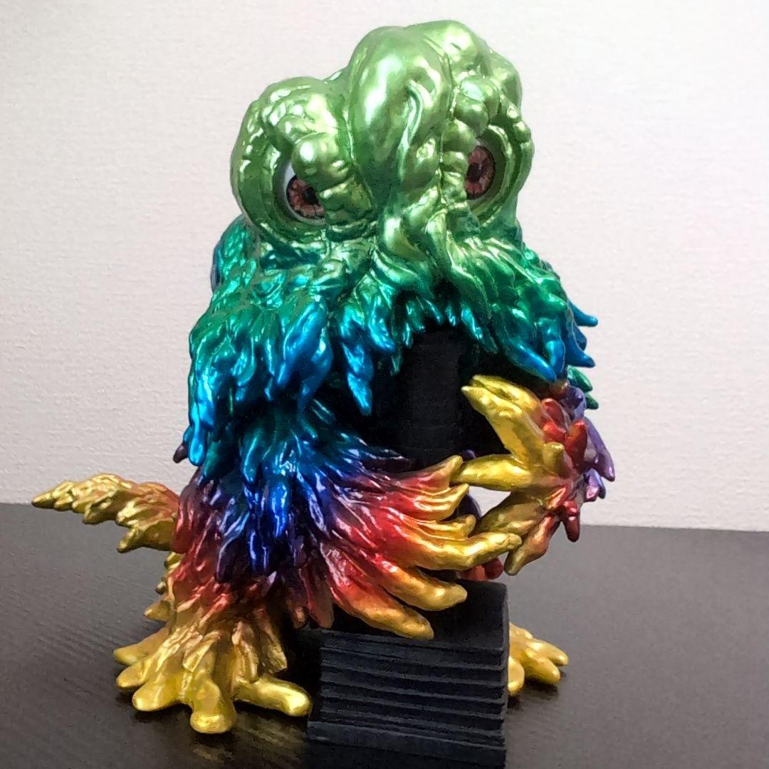 AMC ccp 煙突ヘドラ レインボーメタリック Ver.