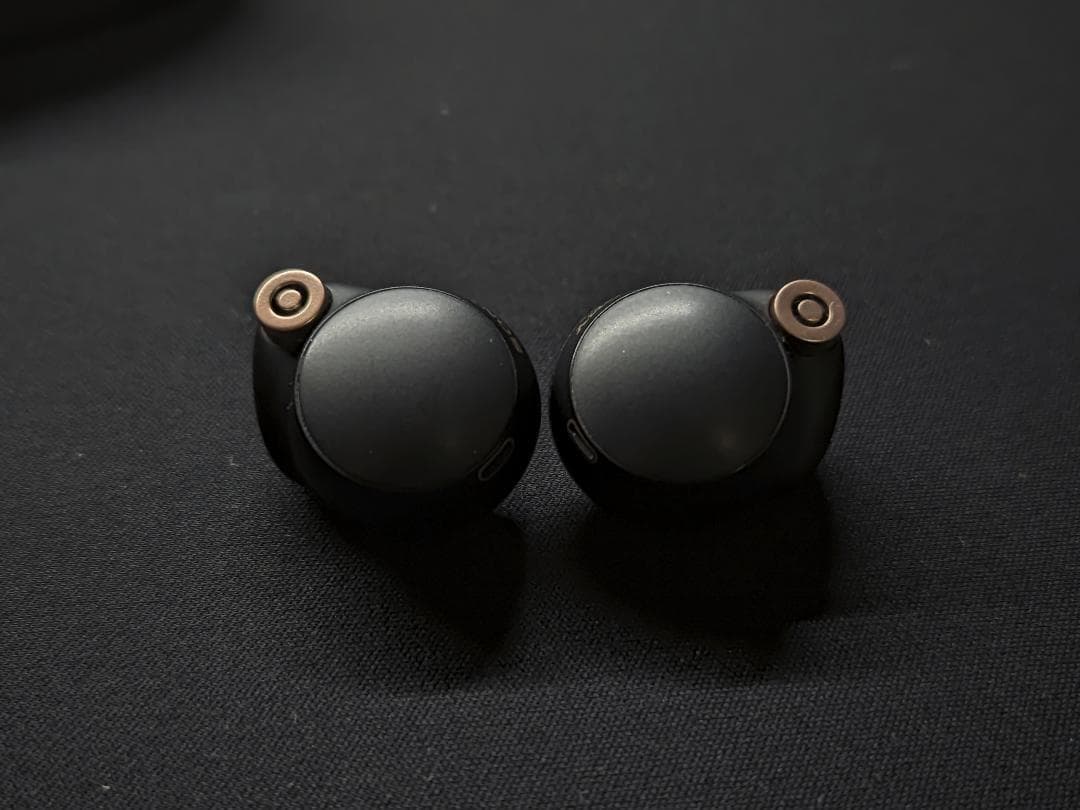 【おまけ付】SONY WF-1000XM4 ノイズキャンセリング イヤホン