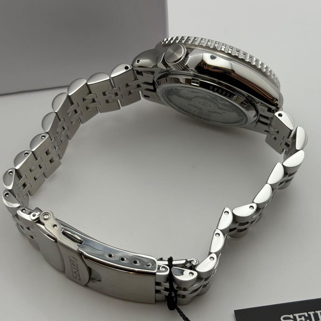 【新品未使用】セイコー　SKX 箱説保　SBSC021 GMT 希少　自動巻