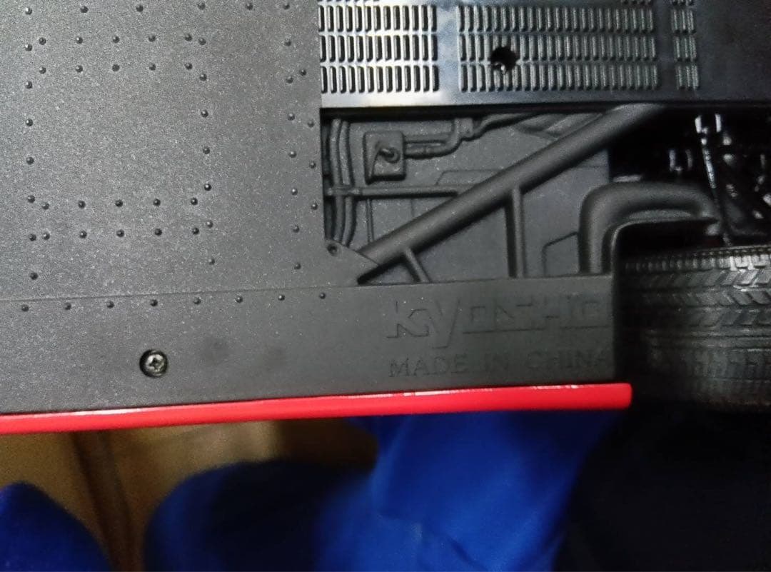 京商　フェラーリF40 1/12スケール