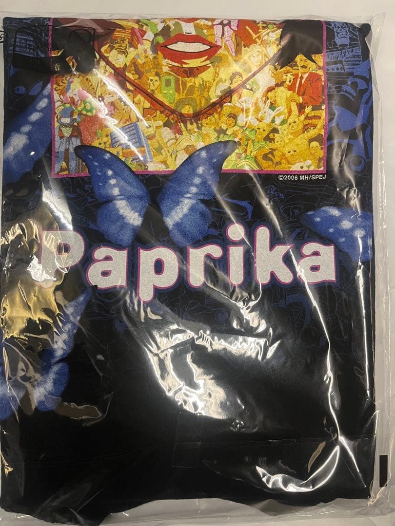 GEEKS RULE Paprika パプリカ XL PARCO パルコ