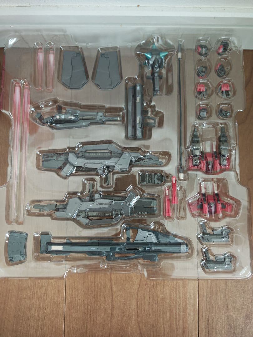 (中古＆新品)L BUILD アストレアTYPE-F＆アヴァランチセット