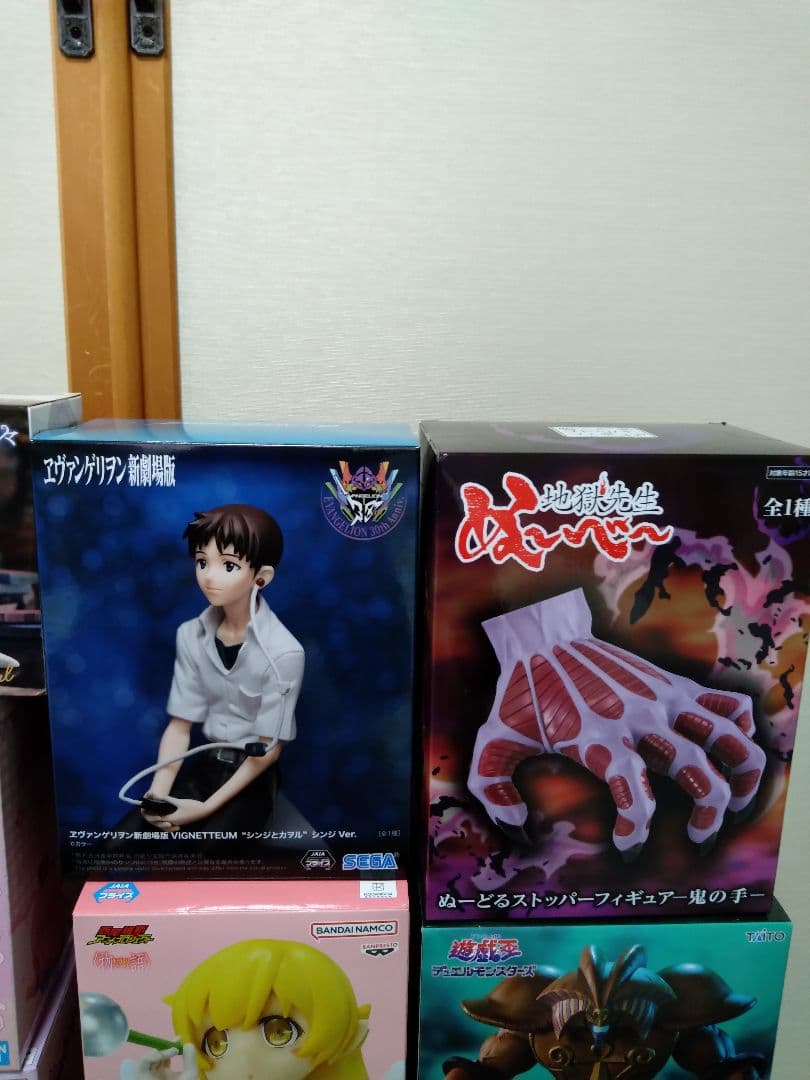 まとめ売り　ホロライブ・ドラゴンボール　未開封フィギュア　13点セット