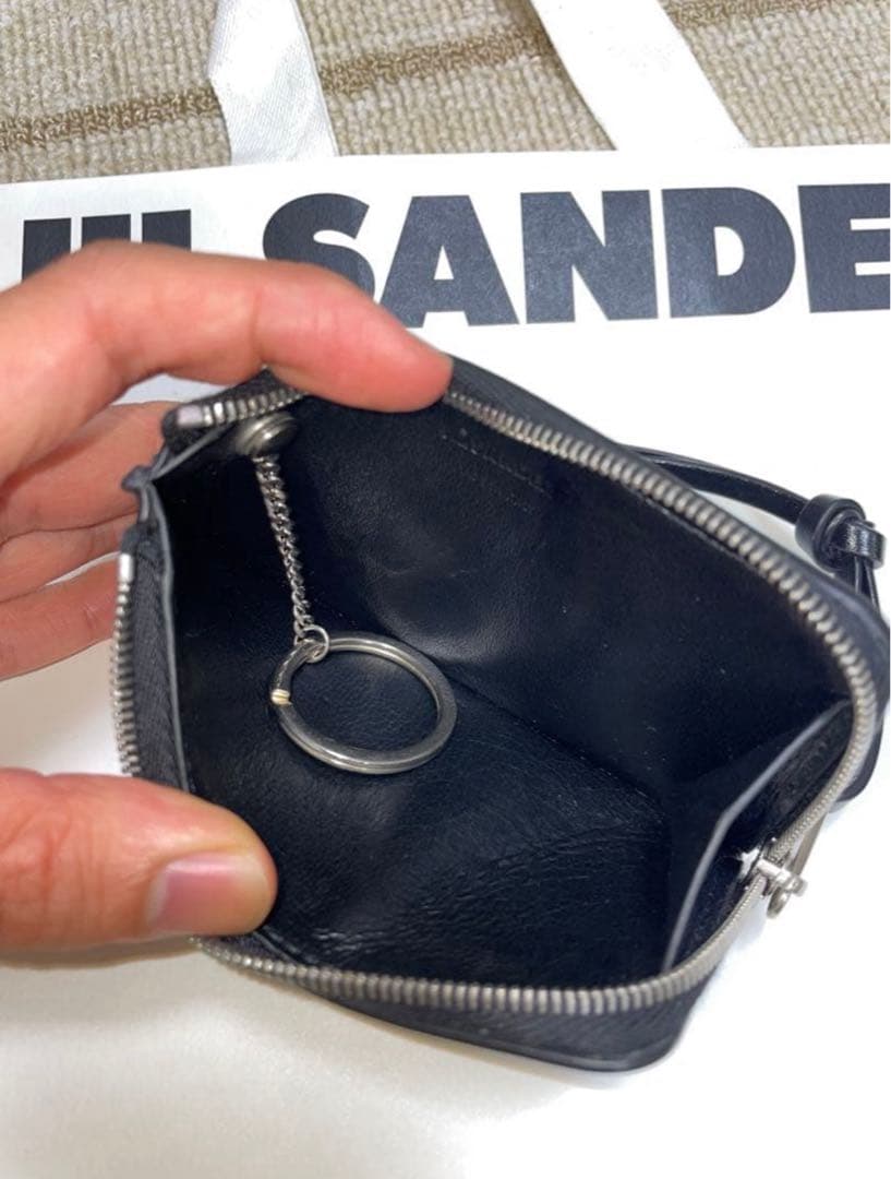 ジルサンダー JIL SANDER キーケース　ケース