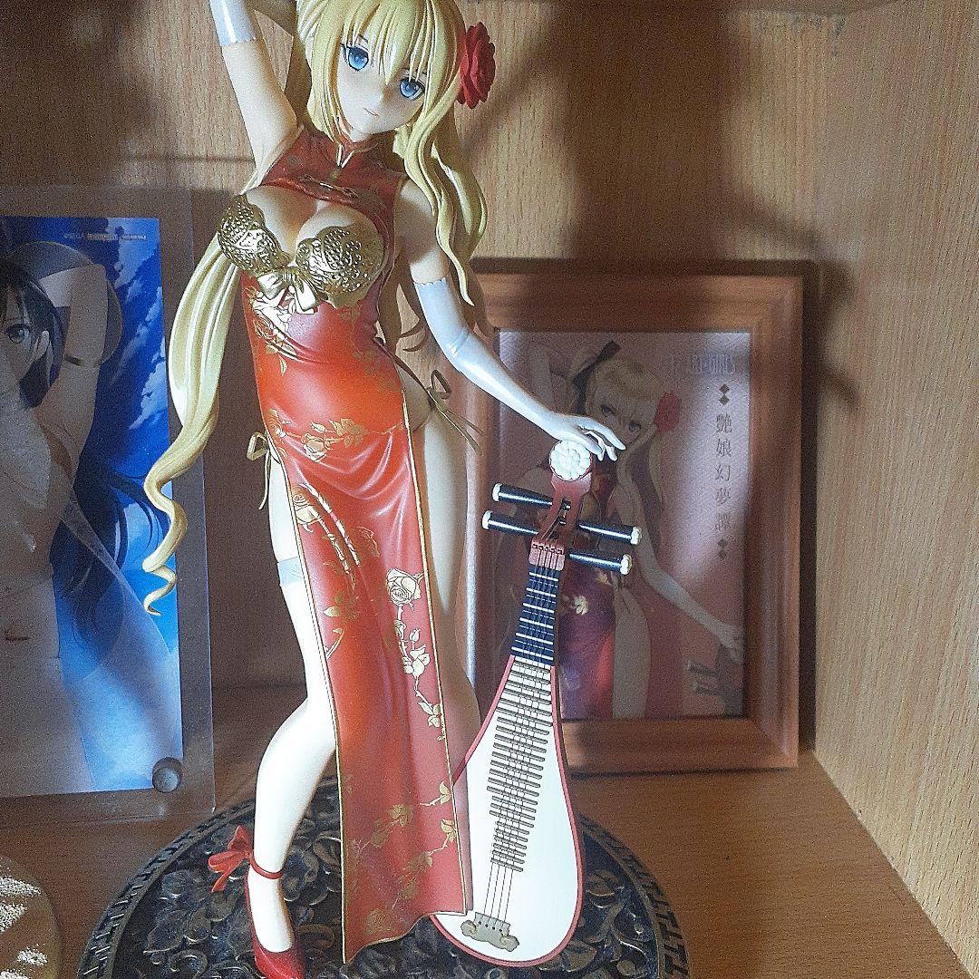 (中古)金蓮 紅玉ver Jin Lian STP T2アート 艶娘幻夢譚