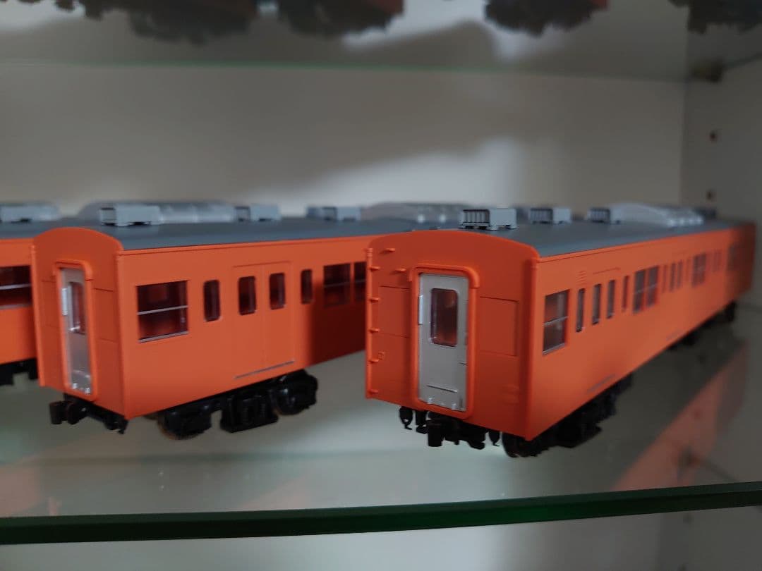 1/80　PLUM JR201系 中央特快　8両編成完成品　土日限定値下げ中