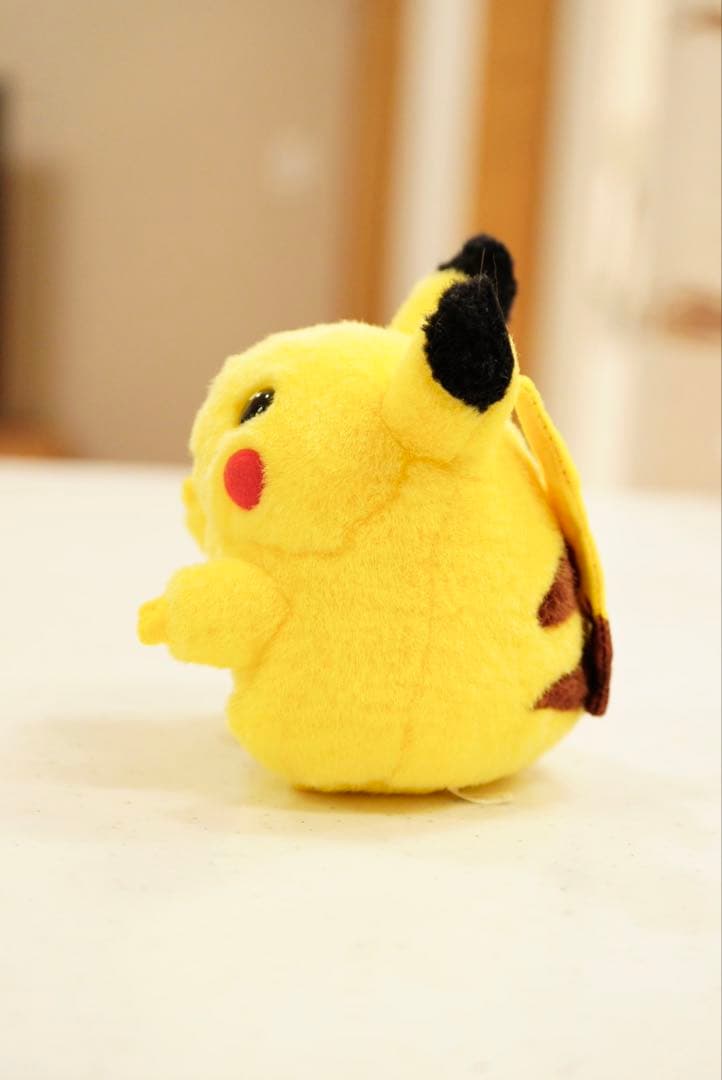 TOMY ピカチュウ 初代 ぬいぐるみ