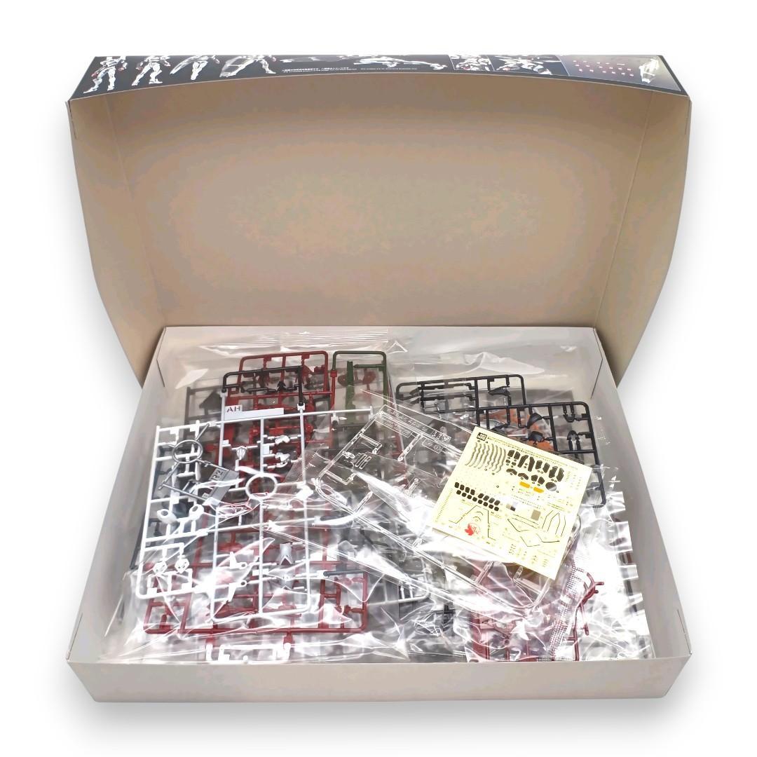 RG エヴァンゲリオン 4号機　しゃねる