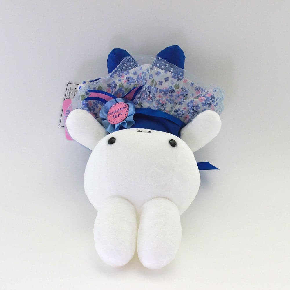 ミッフィー　ハウステンボス限定　ぬいぐるみ　セレブレーションナインチェ　2024