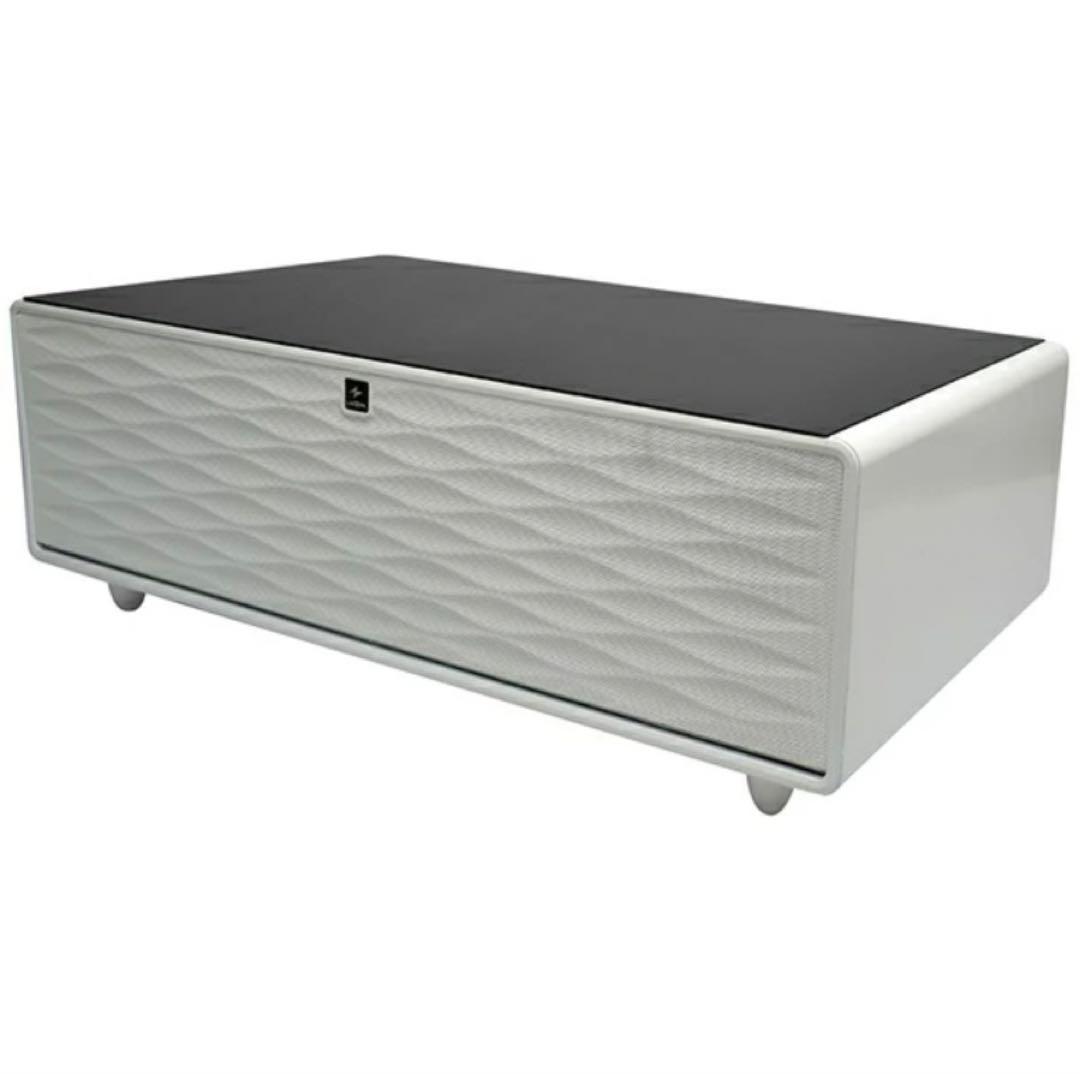 LOOZER ルーザーSMART TABLE STB135 ホワイト