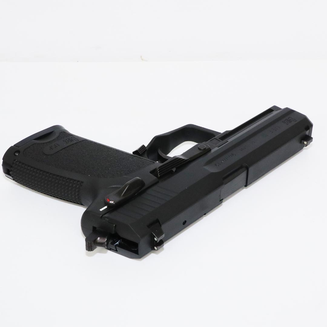 タナカワークスH&K P8 HW ガスブローバック ガスガン 箱付