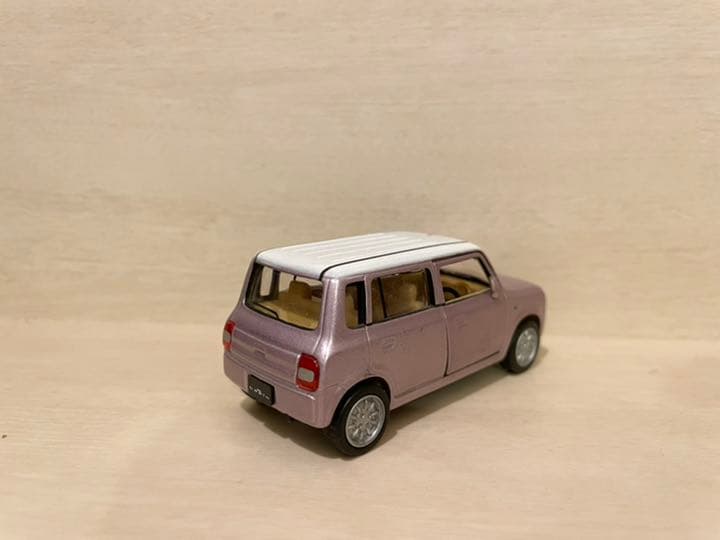 非売品 スズキ アルト ラパン HE21S カラーサンプル? 2台セット