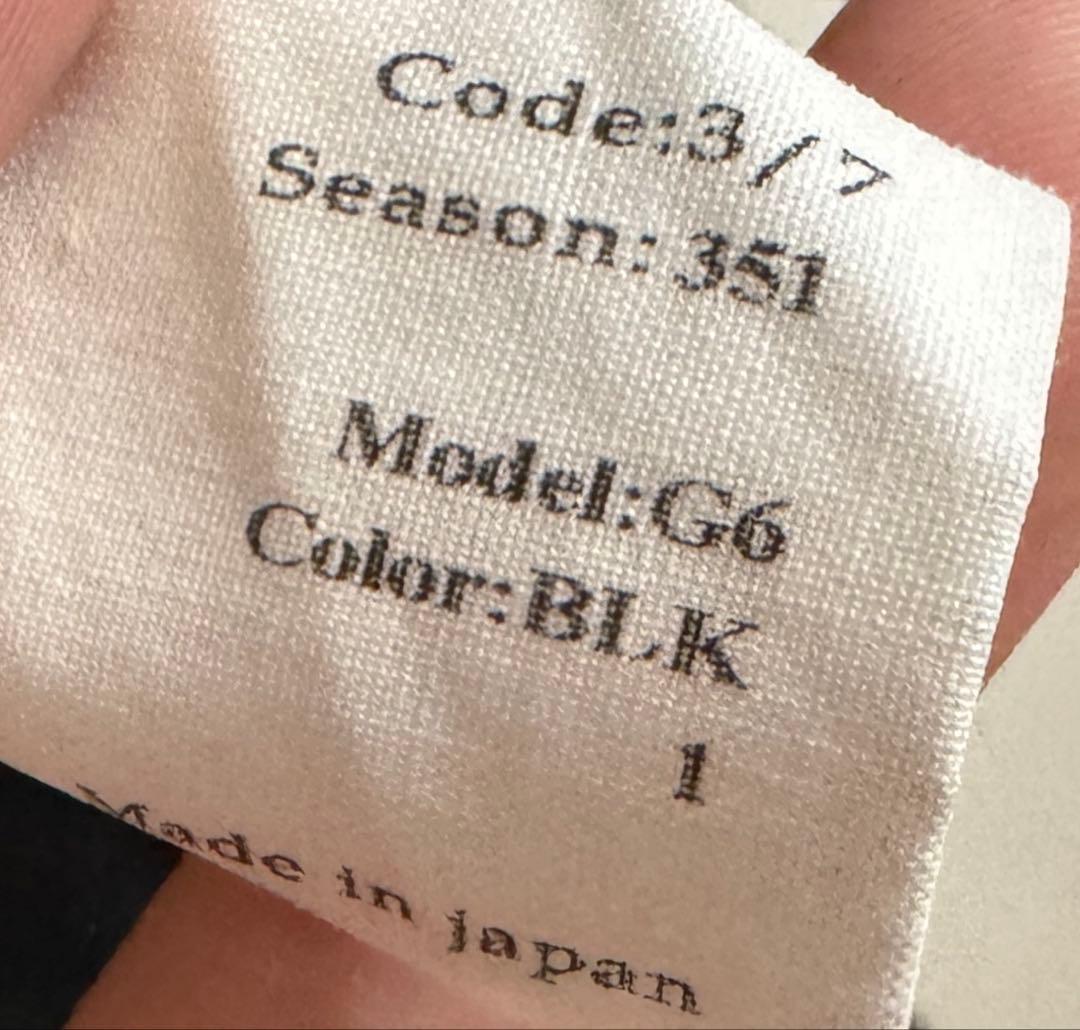 size1 askyy EASY RIDERS コットン シングル ライダース