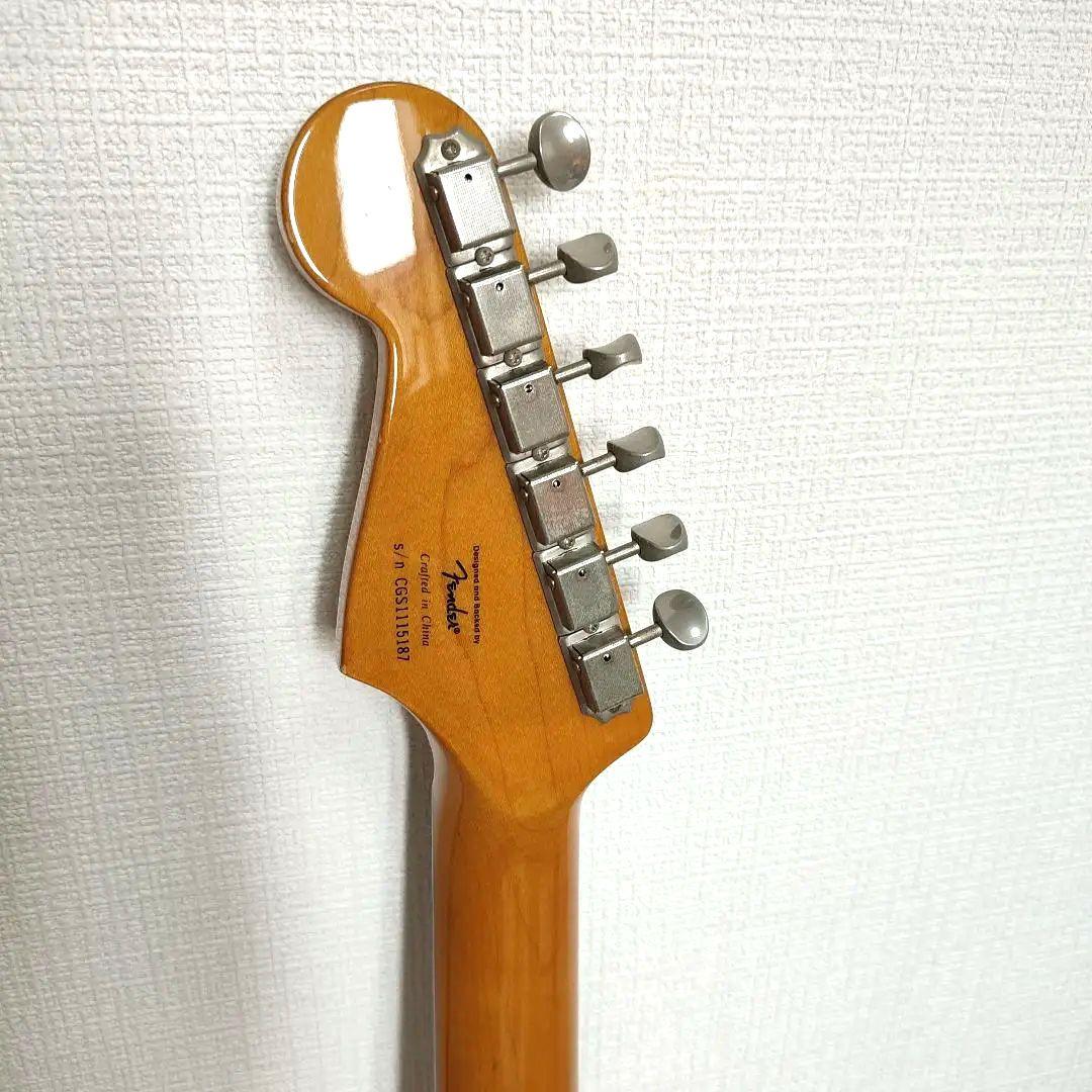 本日で値段あげます　Super classic Vibe ストラト　Duncan