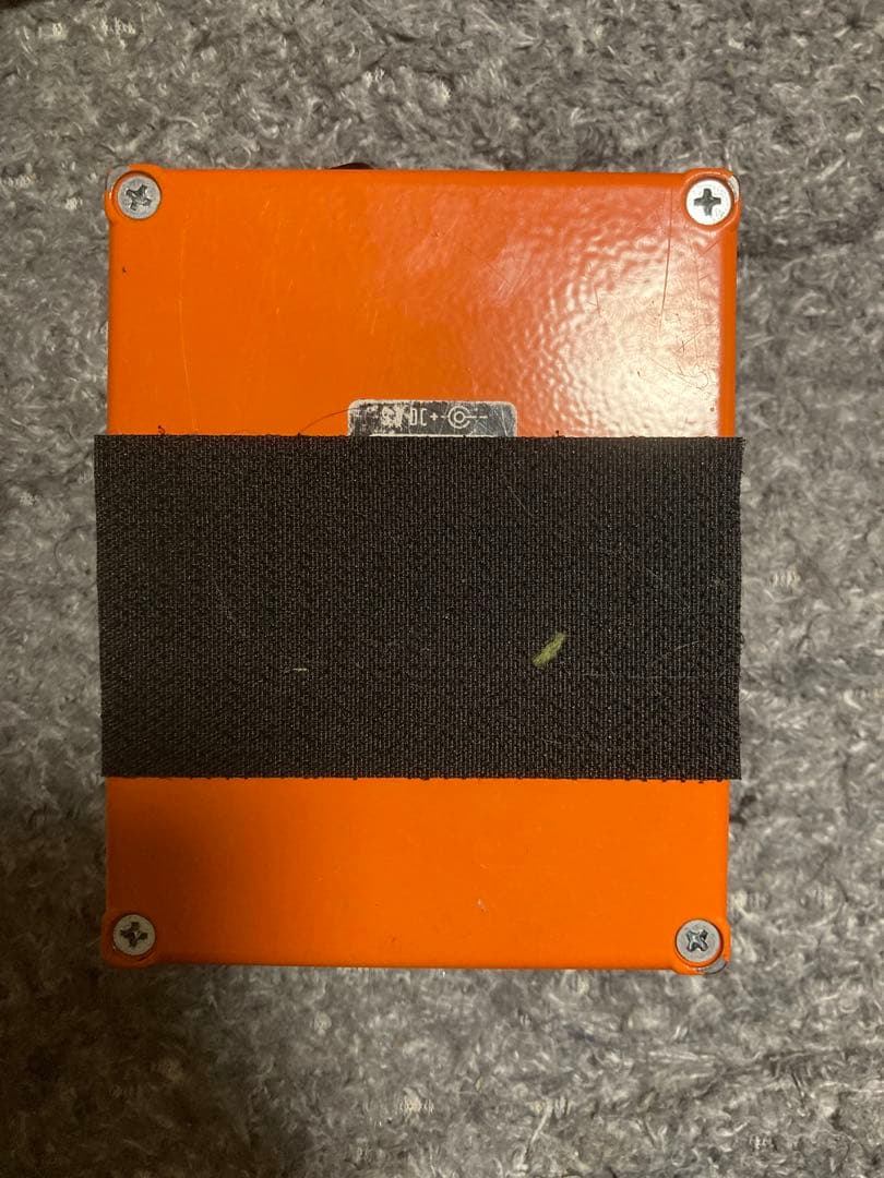 OKKO DiABLO ギターエフェクター オレンジ