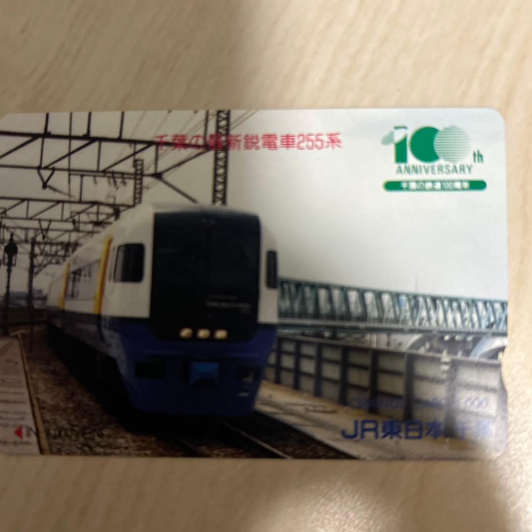 u*f様 鉄道記念カードセット