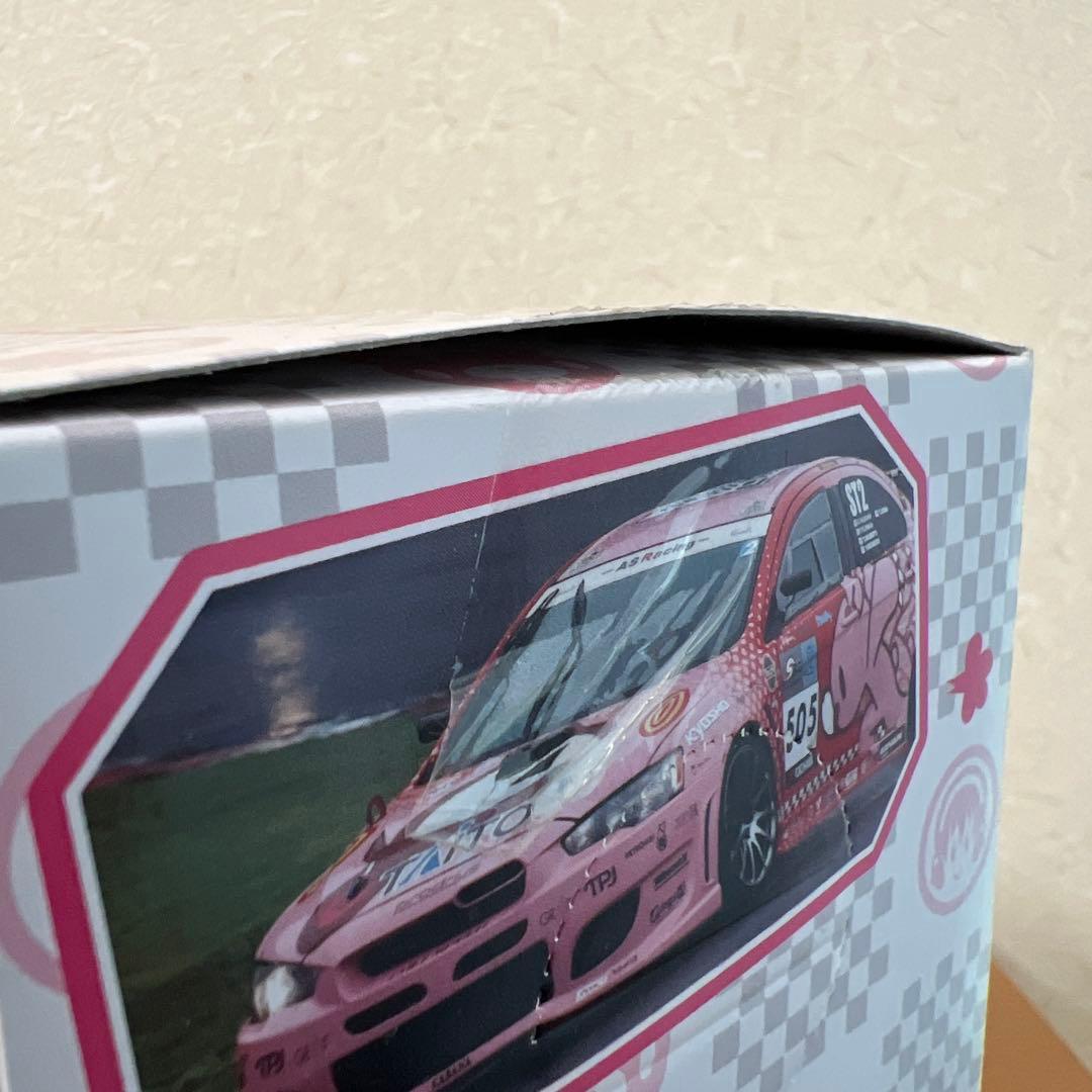 未開封？チャックスGP　GRG すーぱーそに子　レースクイーンフィギュア