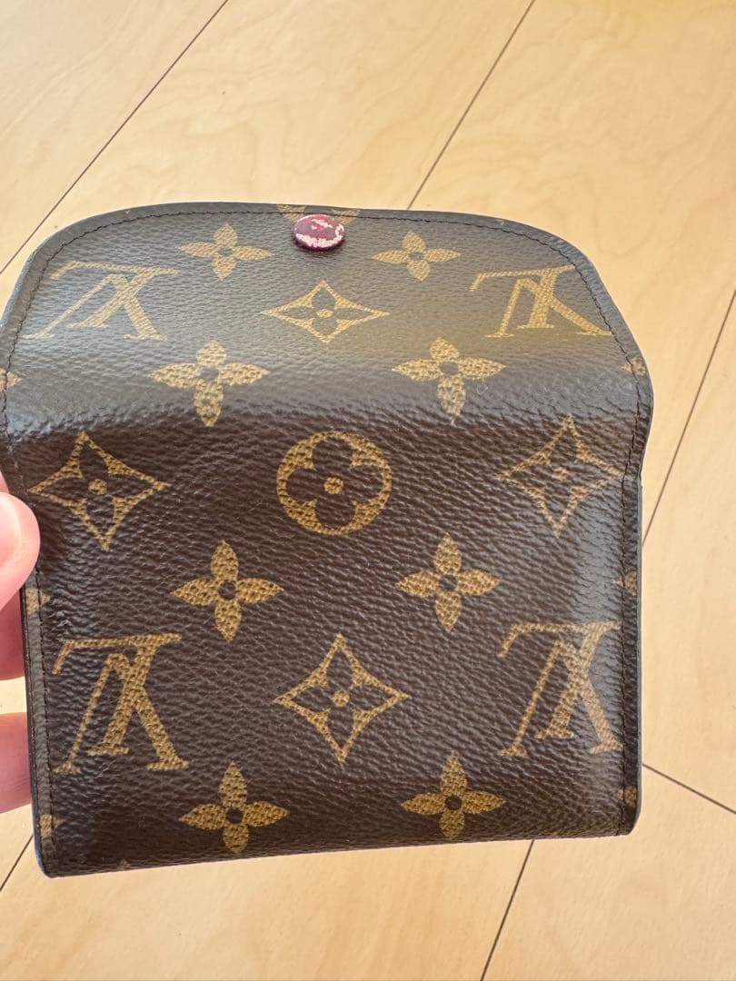 LOUIS VUITTON(ルイヴィトン)/ケース/ポルトモネロザリ