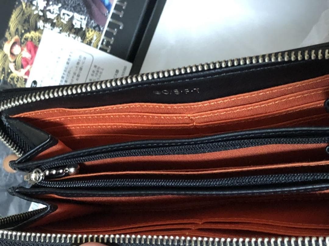 185◇トラファルガー ロー 西陣織 長財布 ワンピース ONE PIECE 限