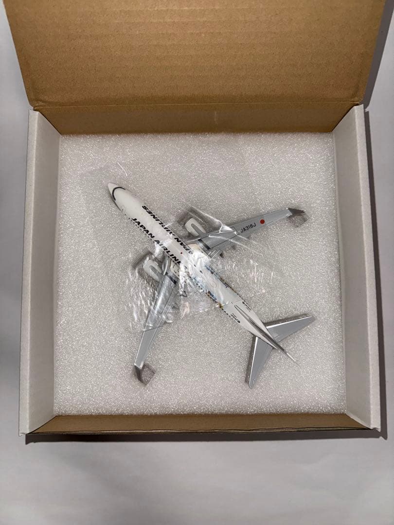 日本航空 JAL B738 1/200