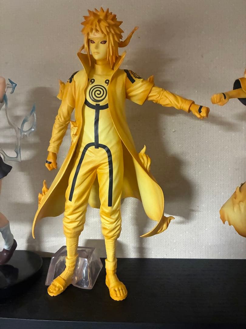 一番くじ ナルト NARUTO疾風伝 繋がる思い C賞 D賞