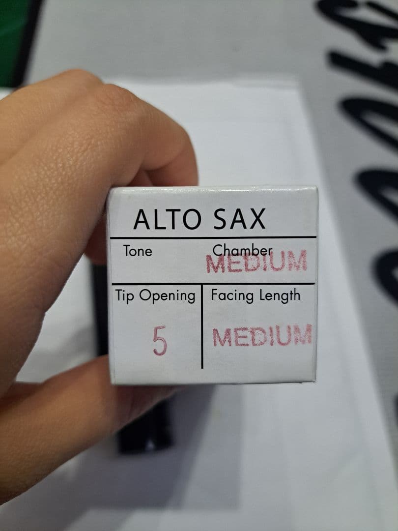 アルトサックス マウスピース メイヤー5MM