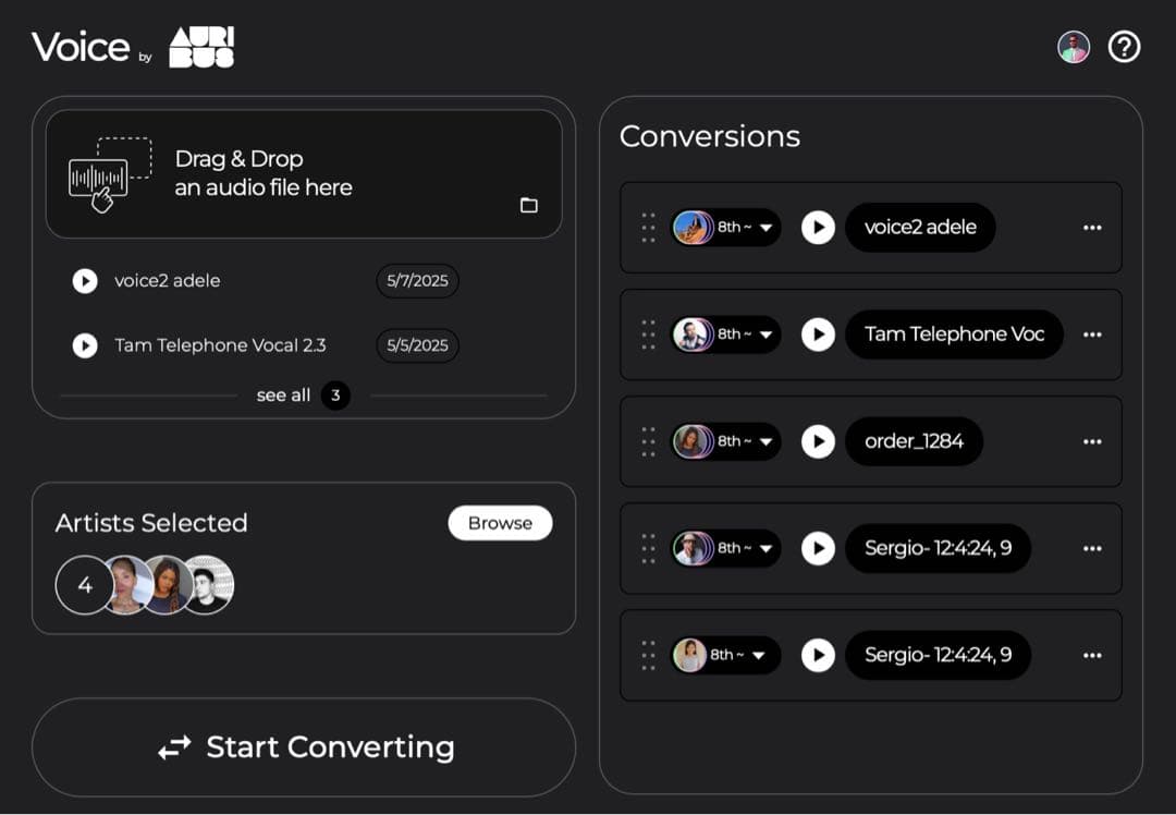 「Auribus」Standard Plan 3ヶ月分