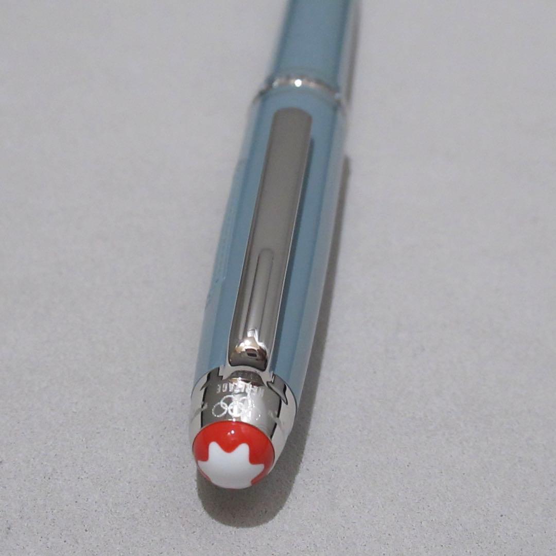 モンブラン ボールペン 164 オリンピック シャモニー 1924 131365