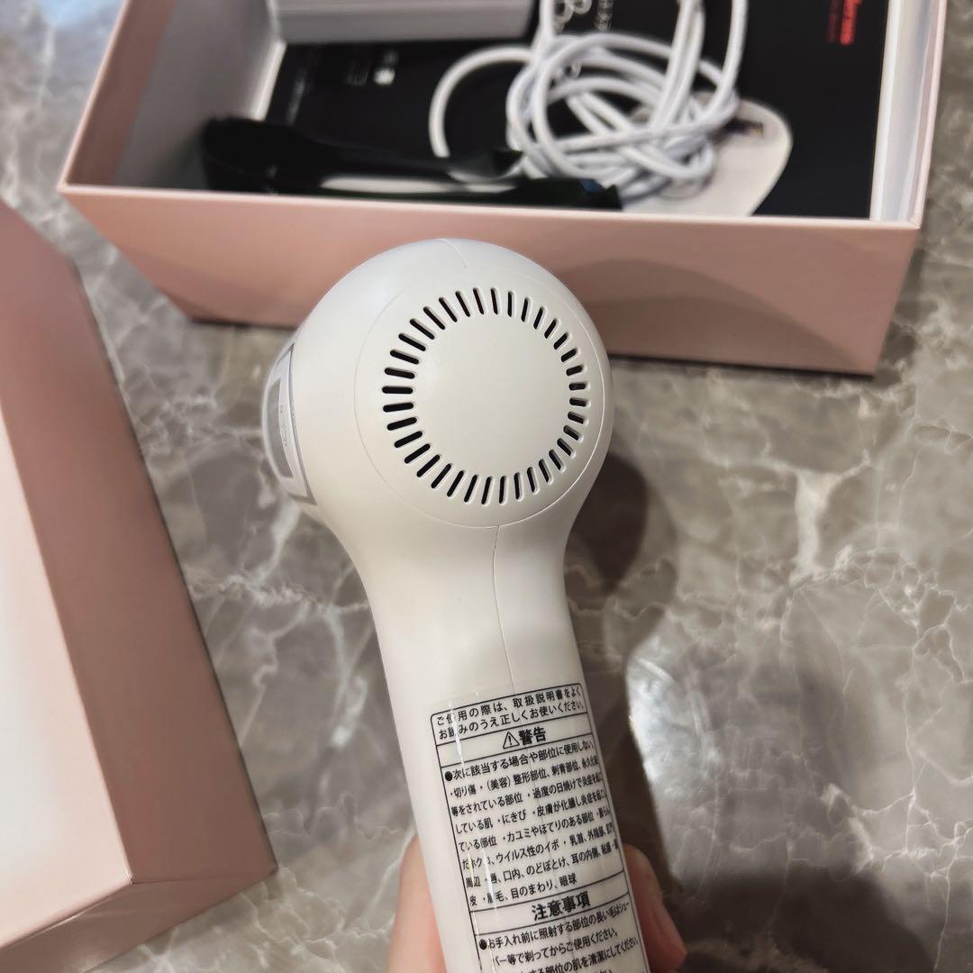 アデランス　光エステ