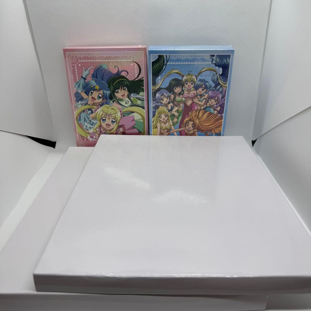 マーメイドメロディー　ぴちぴちピッチ　アニバーサリーBD-BOX　DVD購入特典