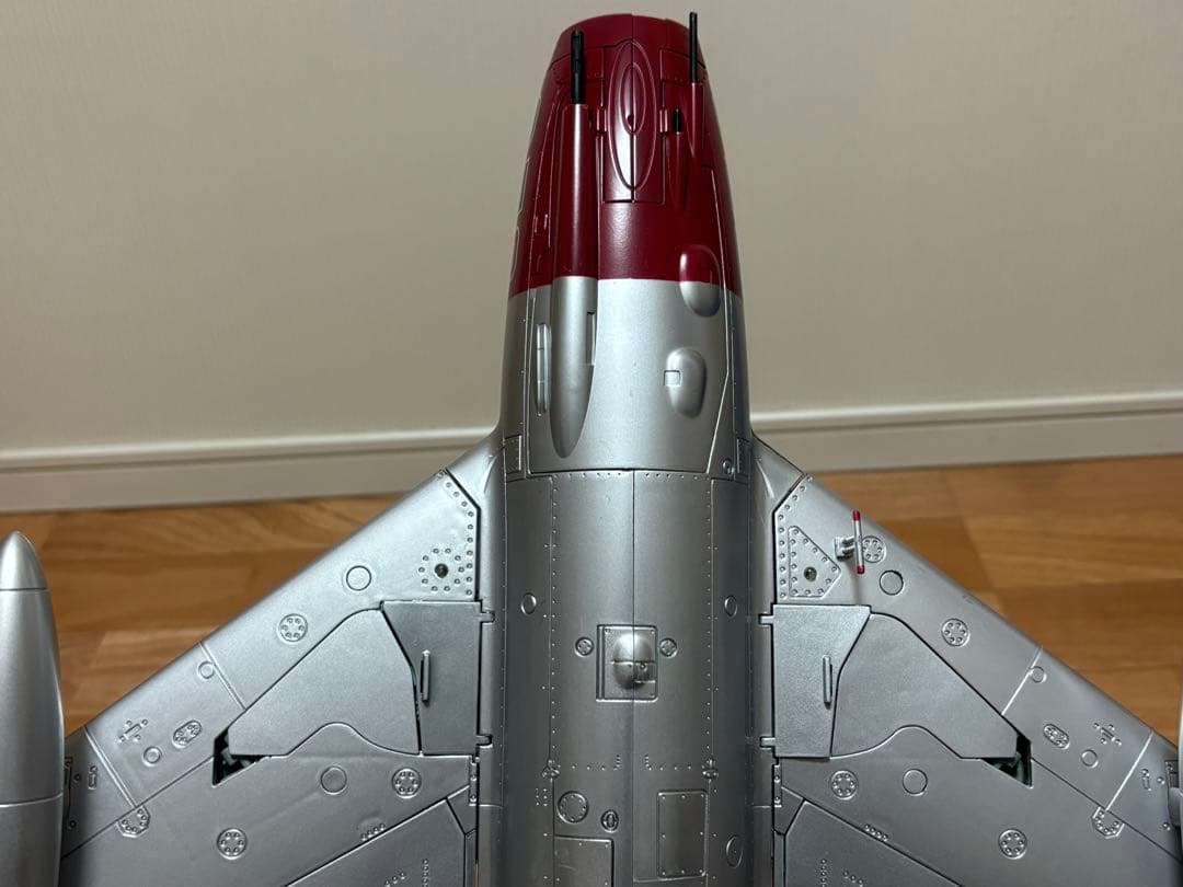 21センチュリートイズ 1/18 MIG-15bis ファゴット 戦闘機 訳あり