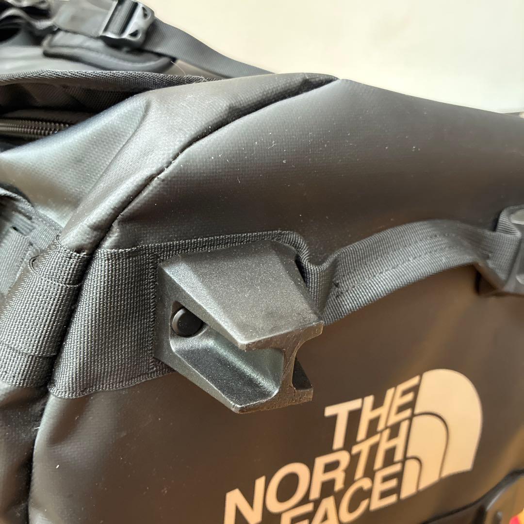MaNiSH様 ノースフェイス BCローリングダッフル 97L（使用1度のみ）