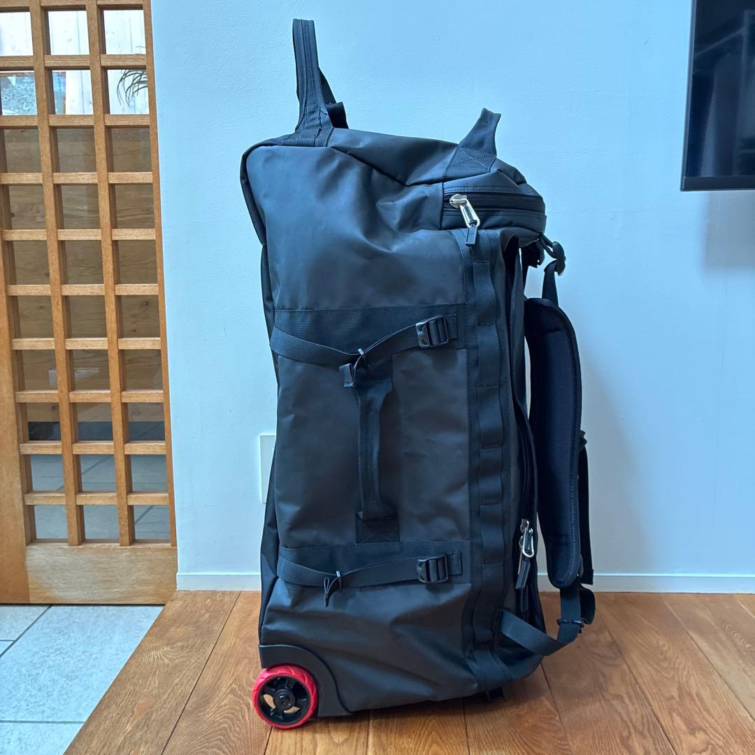 MaNiSH様 ノースフェイス BCローリングダッフル 97L（使用1度のみ）