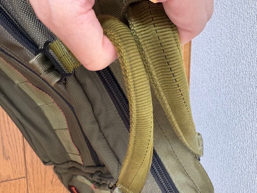 希少 ブリーフィング BRIEFING ビジネスバッグ 2way ライナー