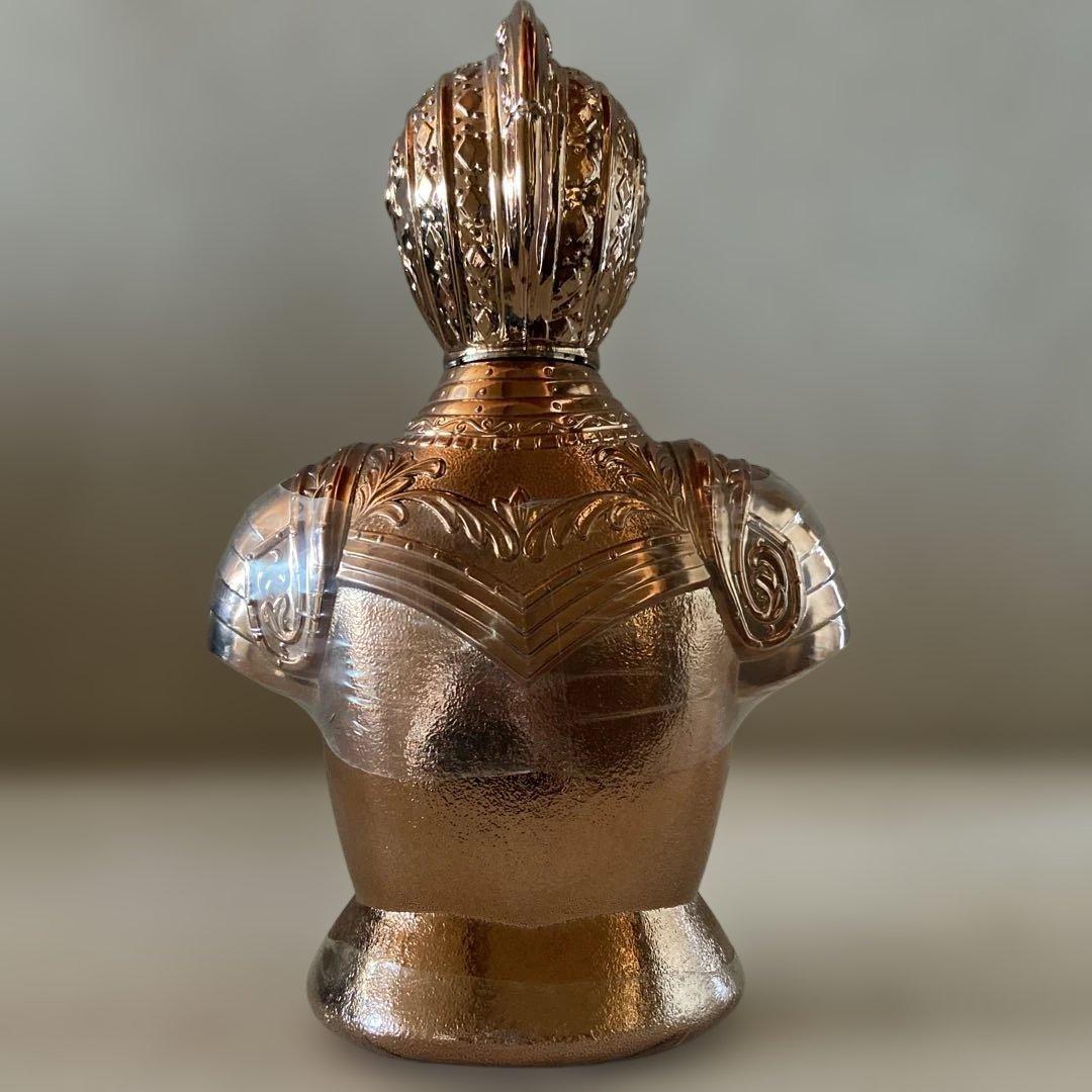 未開封 ニッカウイスキー 特級 騎士ボトル アーマーオブキング 古酒