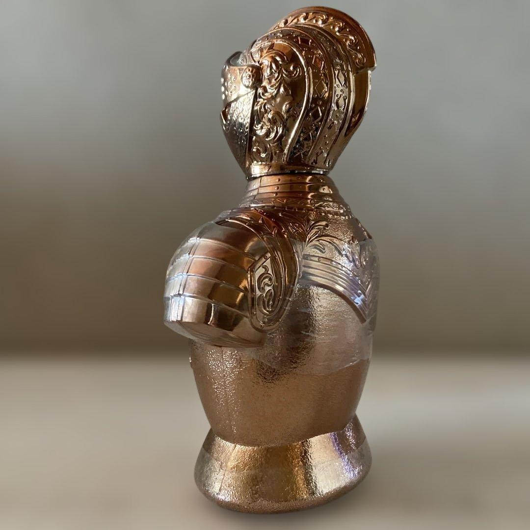 未開封 ニッカウイスキー 特級 騎士ボトル アーマーオブキング 古酒