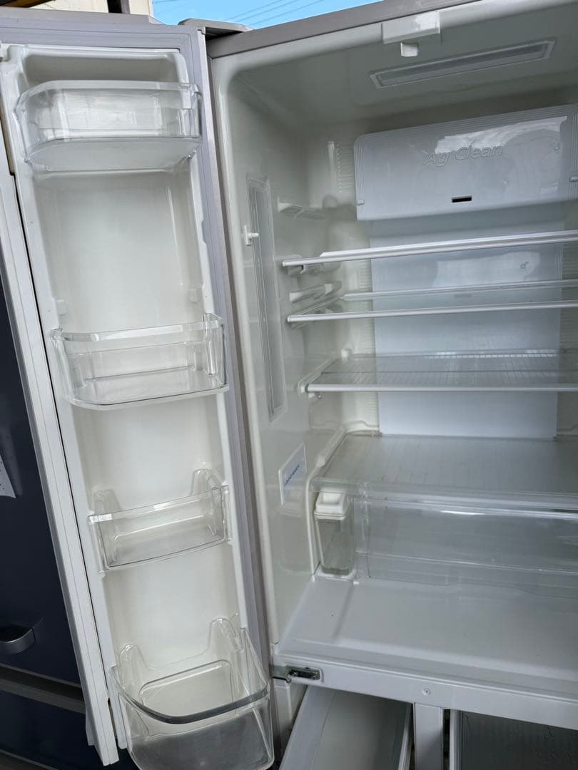 2017年式 411L Panasonic 冷蔵庫 NR-F412V-N