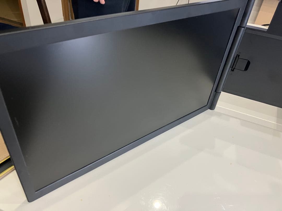 デュアルディスプレイ 14.1インチ モバイルモニター