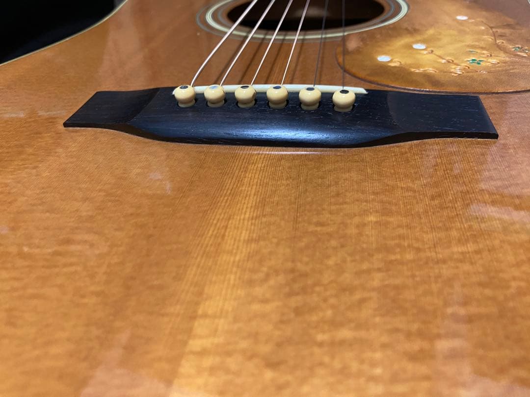 アコースティックギター　epiphone