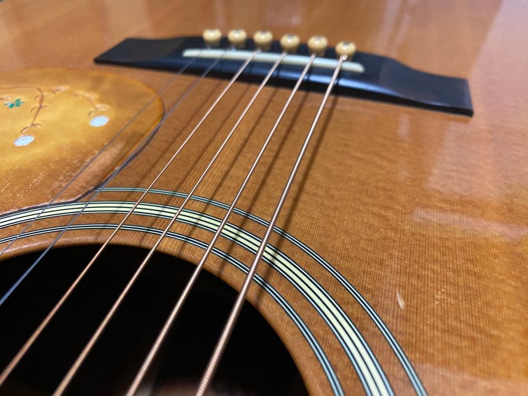 アコースティックギター　epiphone