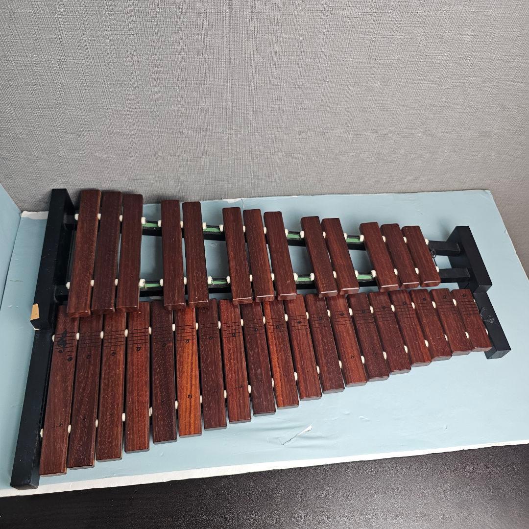 YAMAHA 木琴 シロフォン　32音